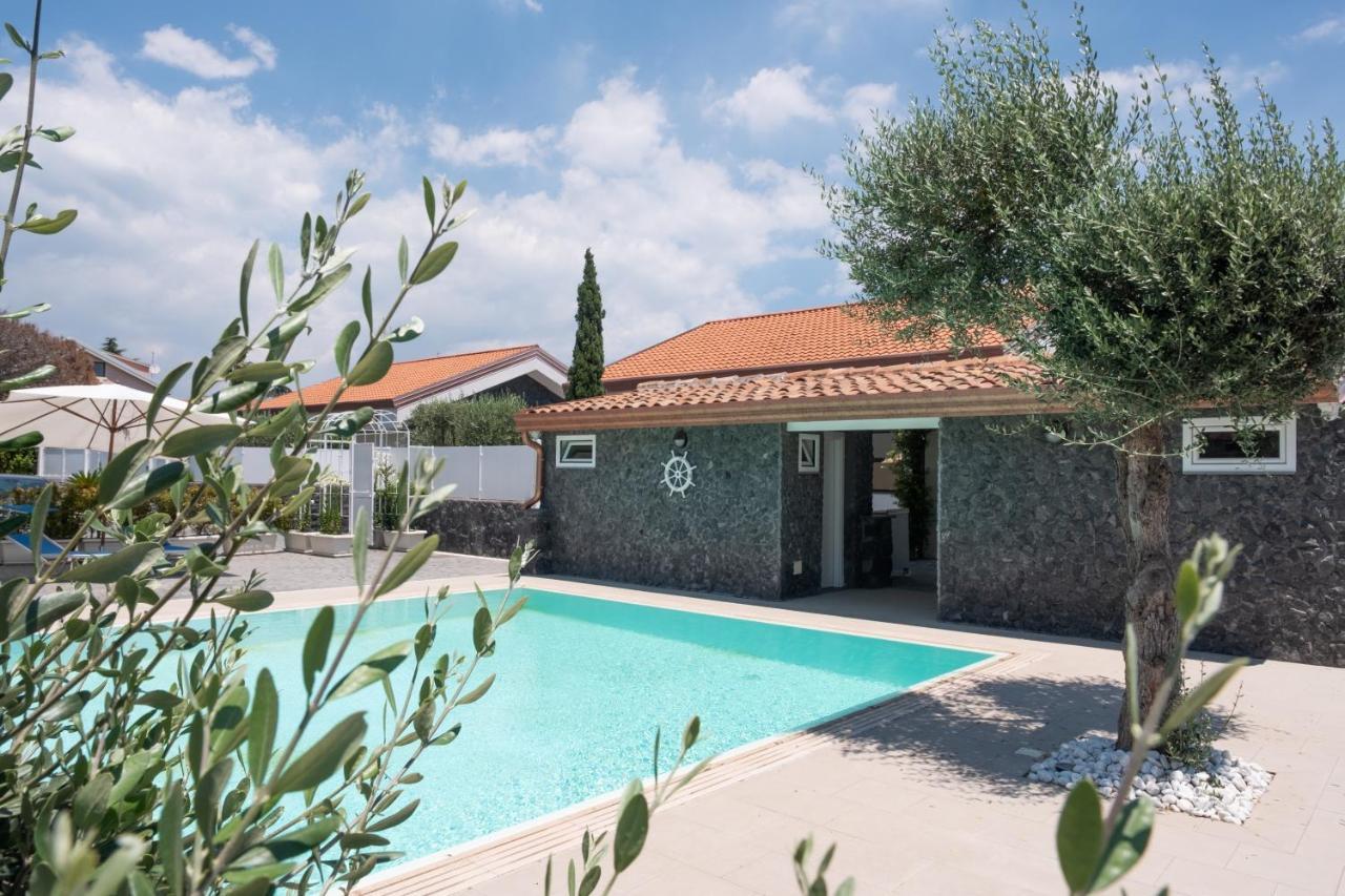 Lux Suite Sicily 马斯卡卢恰 外观 照片