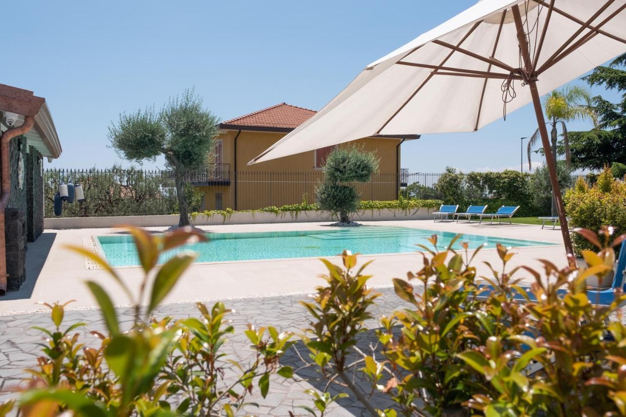 Lux Suite Sicily 马斯卡卢恰 外观 照片