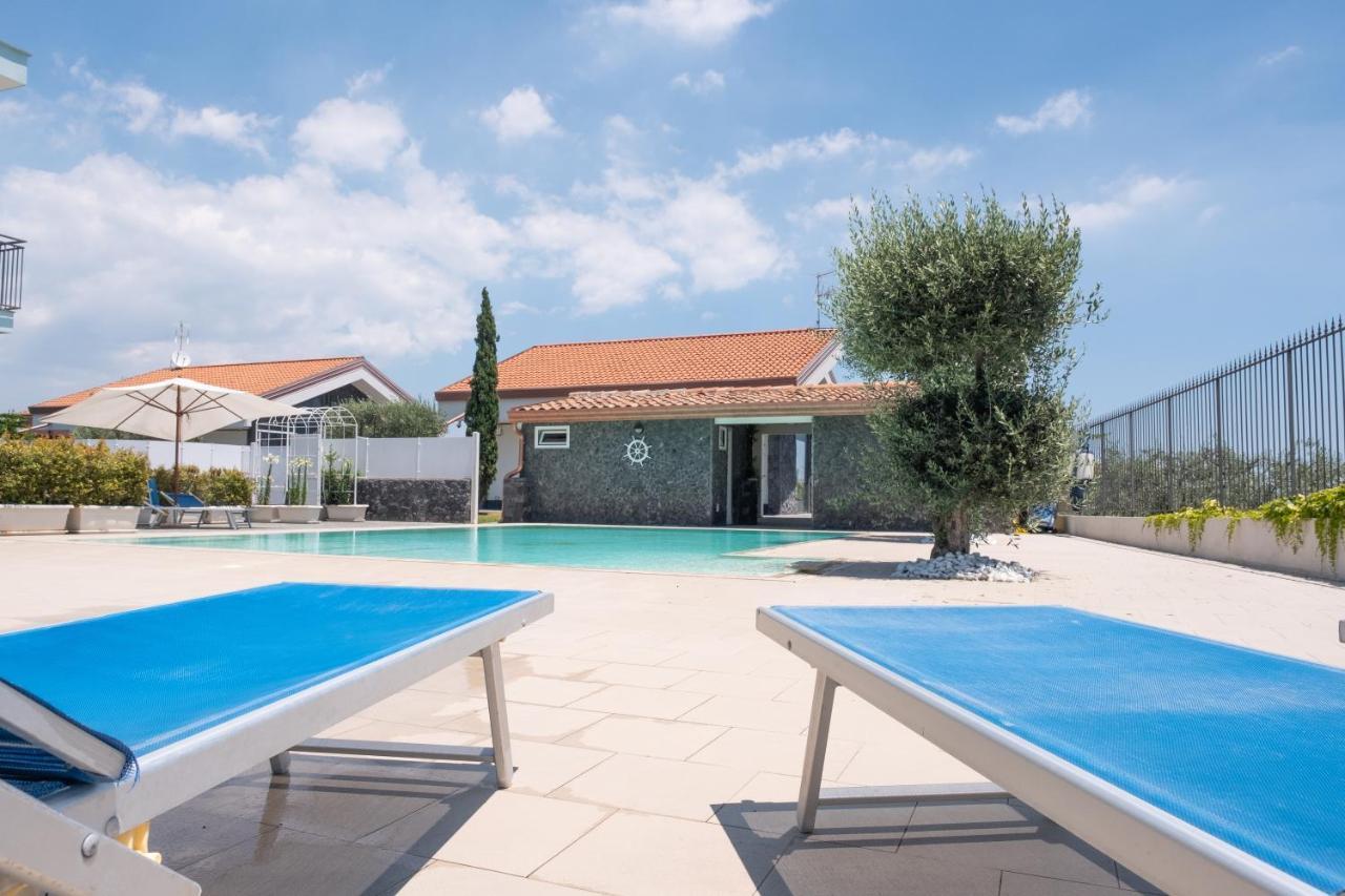 Lux Suite Sicily 马斯卡卢恰 外观 照片