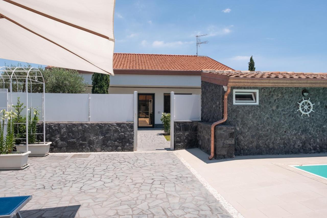 Lux Suite Sicily 马斯卡卢恰 外观 照片