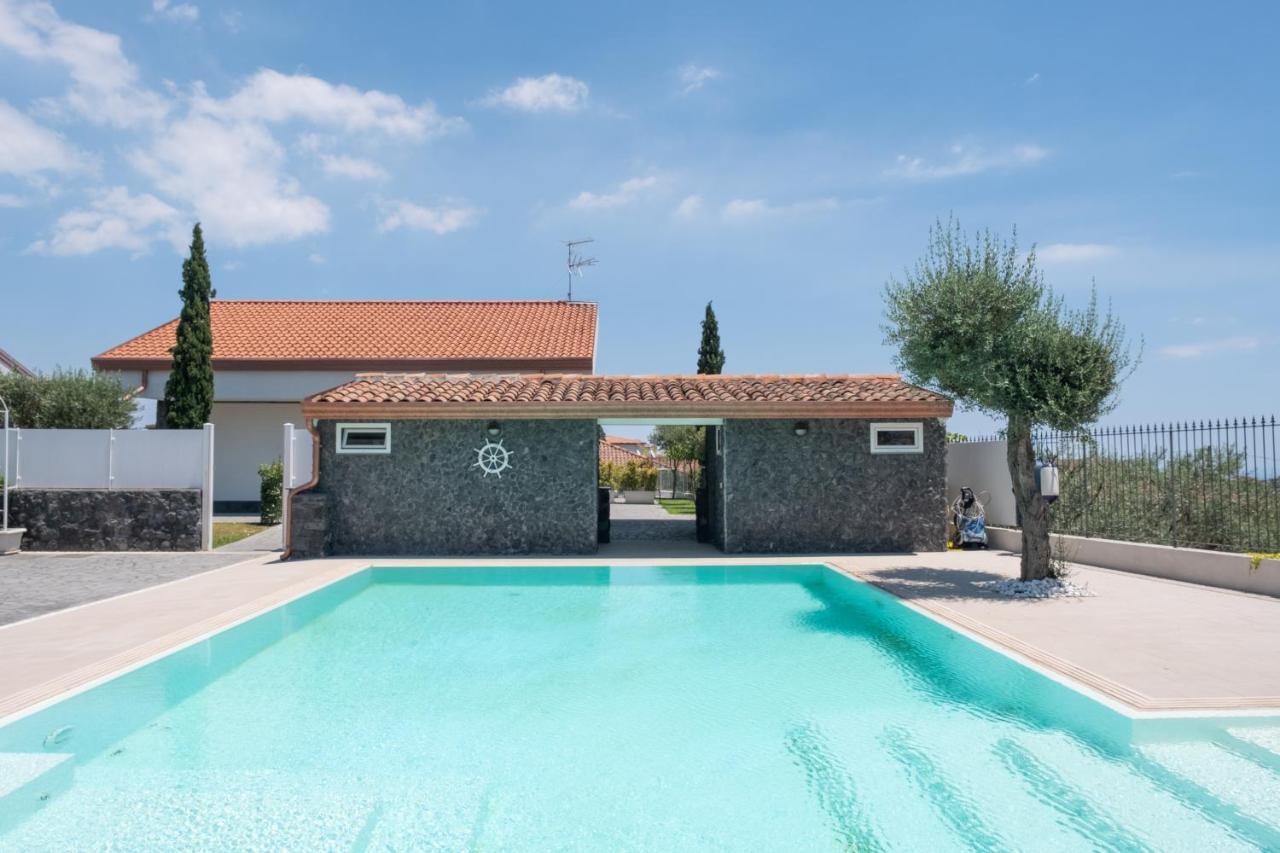 Lux Suite Sicily 马斯卡卢恰 外观 照片
