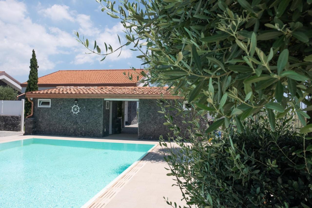 Lux Suite Sicily 马斯卡卢恰 外观 照片