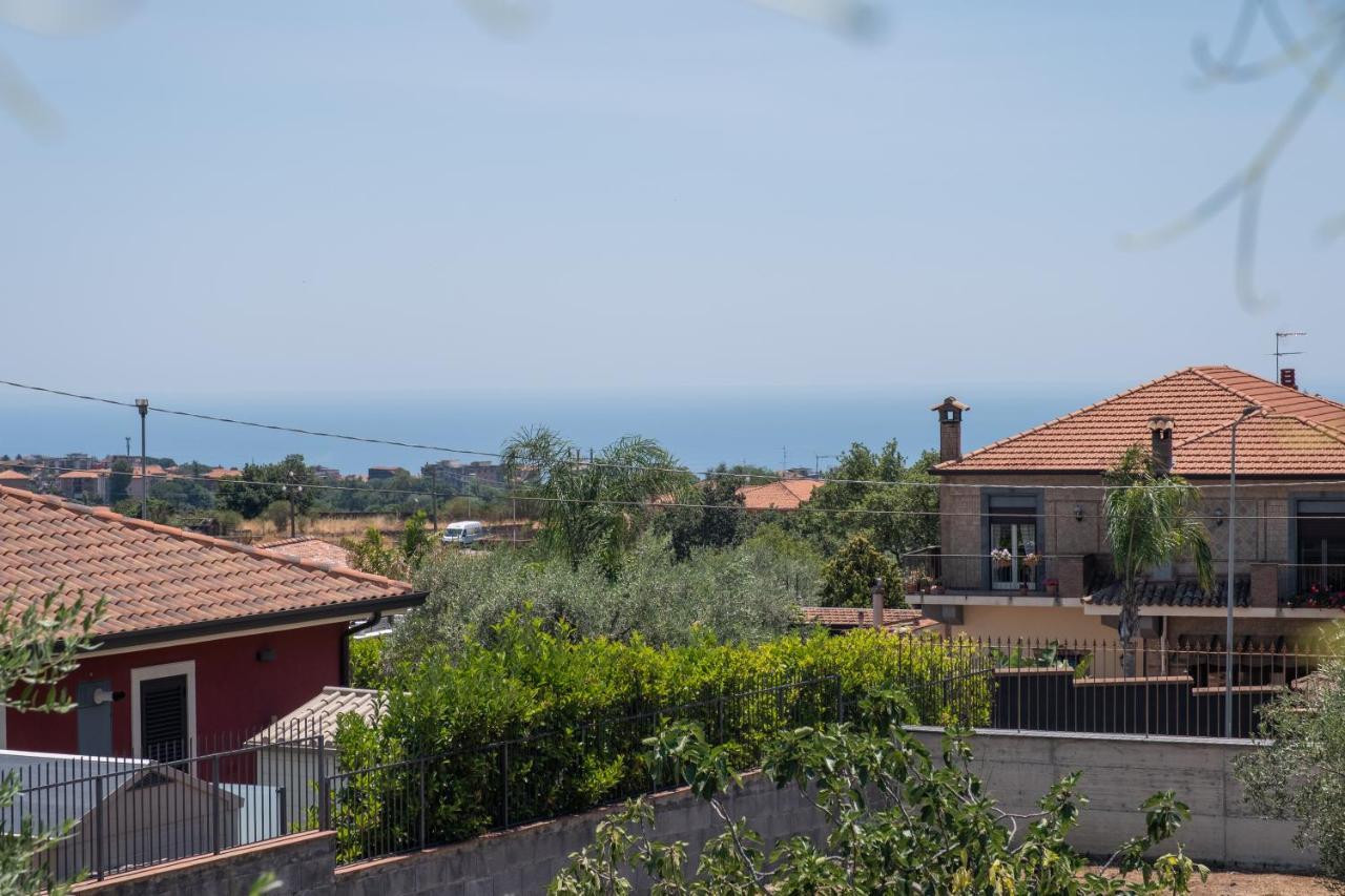 Lux Suite Sicily 马斯卡卢恰 外观 照片